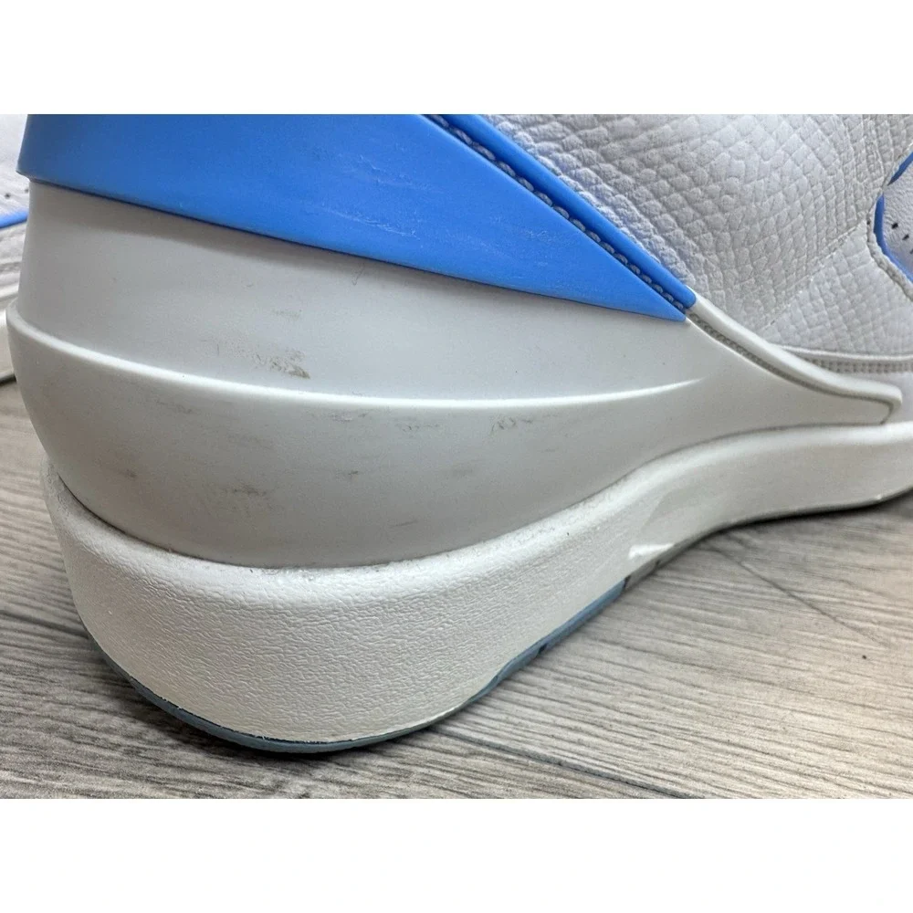 2023 Nike Air Jordan 2 Retro Low Mens 9 ~ Womens 10.5 DV9956 104 Sneakers Shoes